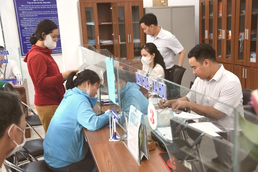 Đồng Nai: Chọn 22 xã, phường khảo sát sự hài lòng của người dân, tổ chức về dịch vụ công
