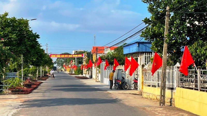 Chương trình mục tiêu quốc gia xây dựng nông thôn mới (2021-2025): Bước chuyển mình về tư duy phát triển từ "lượng" sang "chất"