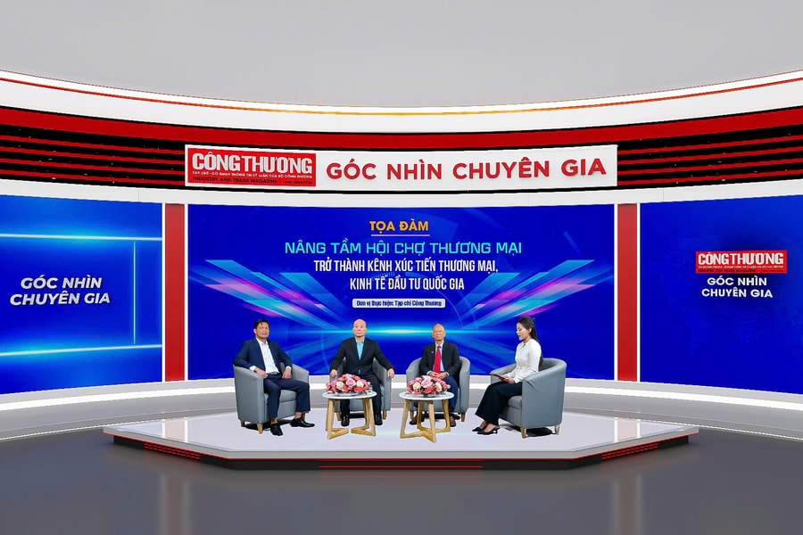 Nâng tầm hội chợ thương mại trở thành kênh xúc tiến thương mại, kinh tế đầu tư quốc gia
