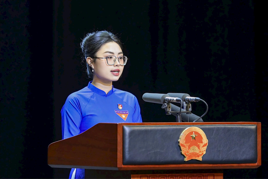 Thanh niên Việt Nam nguyện tiếp nối sứ mệnh lịch sử, vun đắp tình đoàn kết đặc biệt Việt – Lào mãi xanh tươi