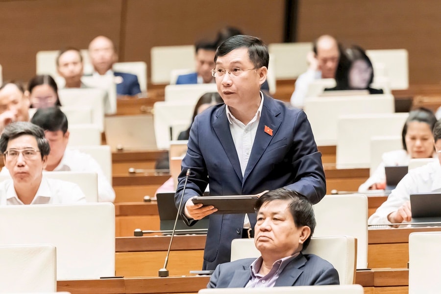 “Luật Đầu tư (sửa đổi) phải là đạo luật mở đường”