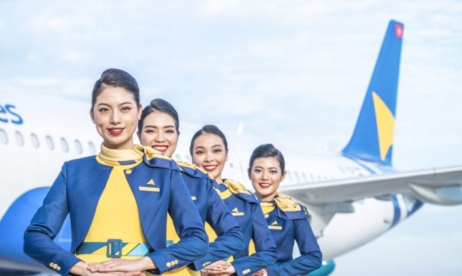 Vietravel Airlines bỏ "áo cũ", tái cấu trúc để đạt mục tiêu 50 tàu bay