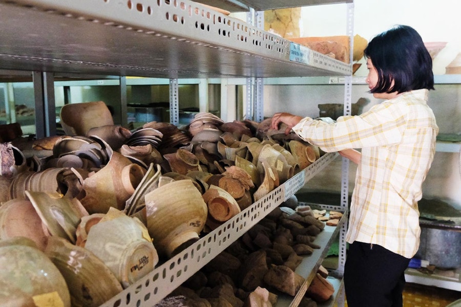 Rà soát, bảo vệ di tích bị thiệt hại sau mưa lũ