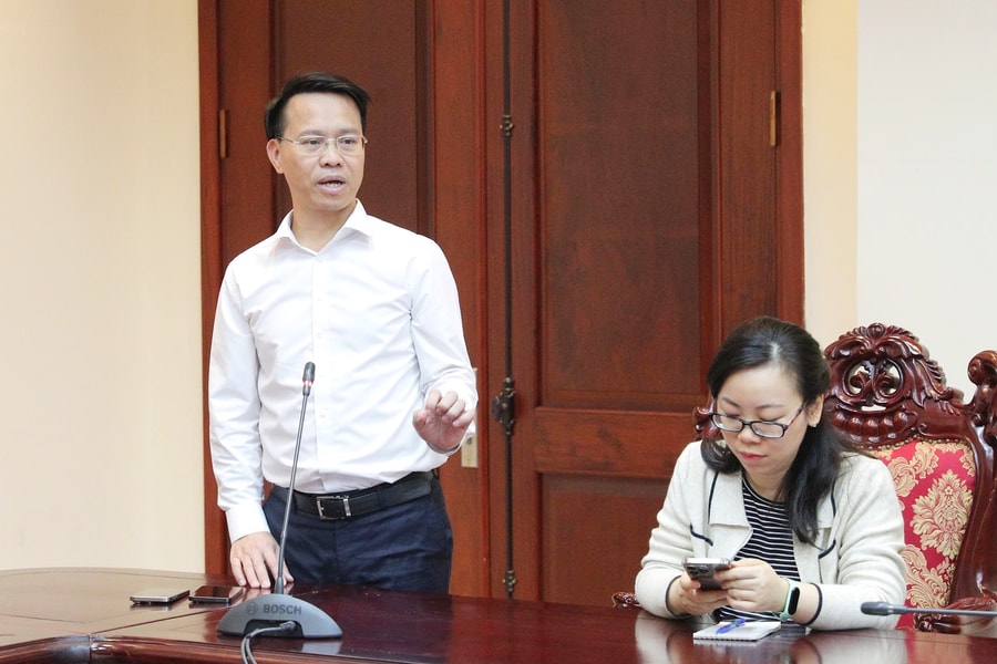 Văn phòng Quốc hội tổ chức tập huấn sử dụng hệ thống phòng họp không giấy tờ Q-Cabinet
