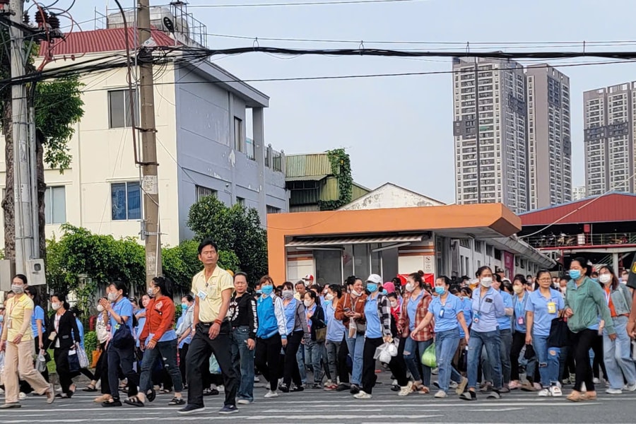 TP. Hồ Chí Minh: Bảo đảm  quyền lợi chính đáng của người lao động dịp Tết Bính Ngọ năm 2026