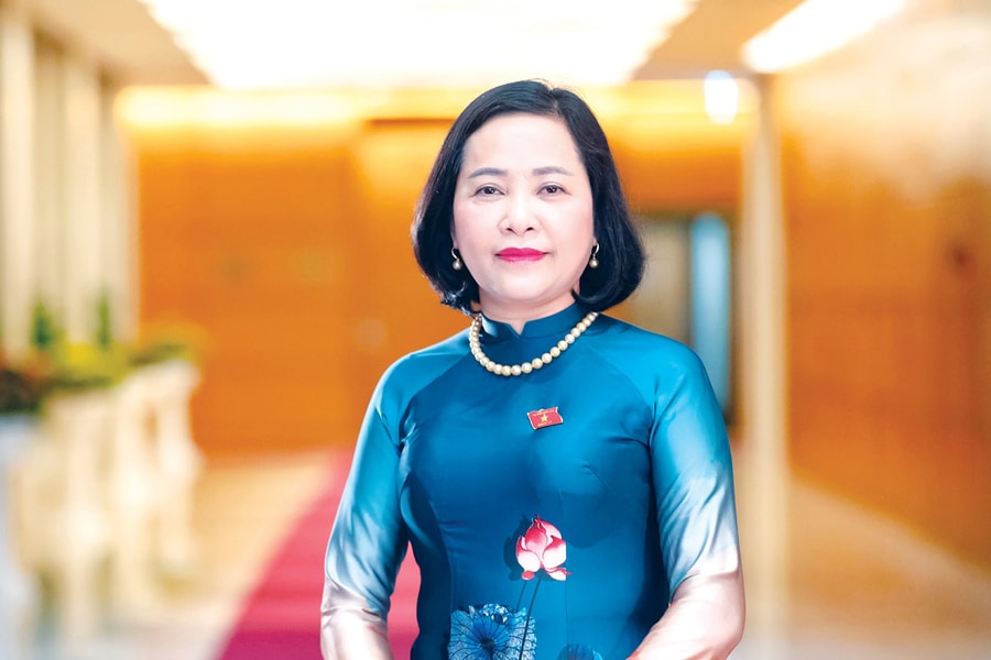 Tạo chuyển biến rõ nét về chất trong thi đua, khen thưởng, xây dựng Quốc hội hiện đại, dân chủ, gần dân và vì dân phục vụ