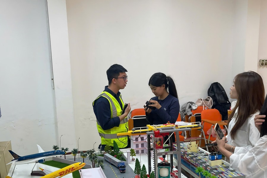 Khi Logistics bước lên đường đua so tài bằng trải nghiệm thực tế