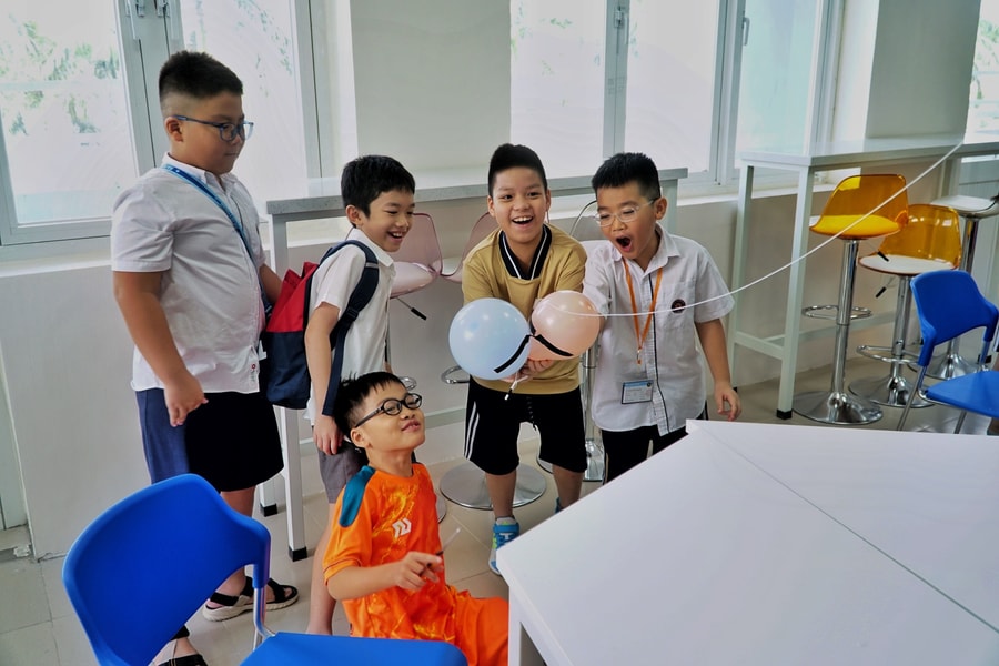 Fablab: Không gian chế tác mở thúc đẩy đổi mới sáng tạo trong trường học