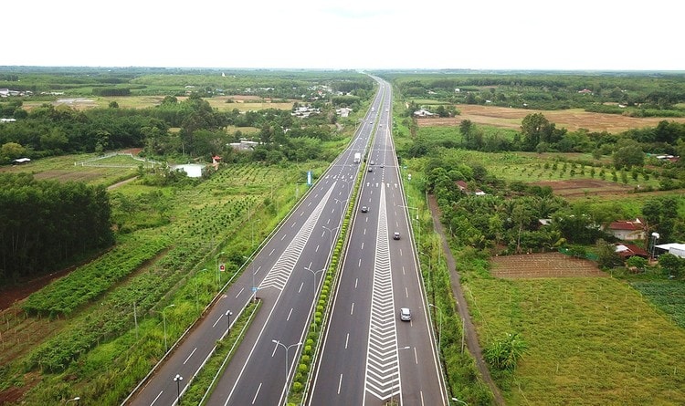 Đồng Nai: 3 xã chưa hoàn thành công tác bồi thường, giải phóng mặt bằng Dự án cao tốc Bắc - Nam phía Tây