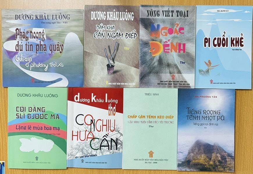 Giữ tinh hoa ngôn ngữ của các dân tộc thiểu số