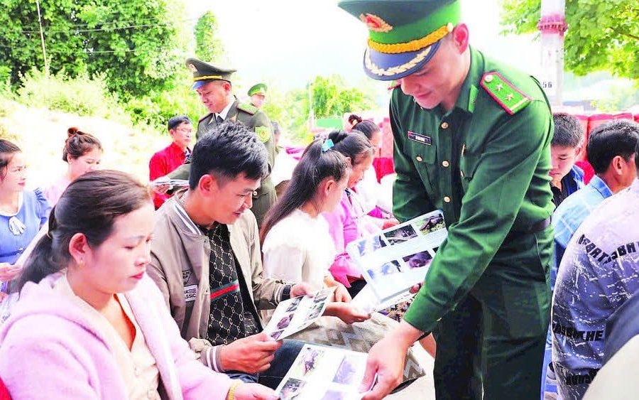 Chú trọng tuyên truyền, bồi dưỡng kiến thức pháp luật