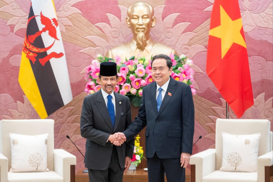 Tăng cường hợp tác giữa Quốc hội Việt Nam và Hội đồng lập pháp Brunei