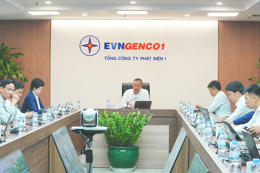 EVNGENCO1: Nỗ lực cao nhất để hoàn thành kế hoạch năm 2025