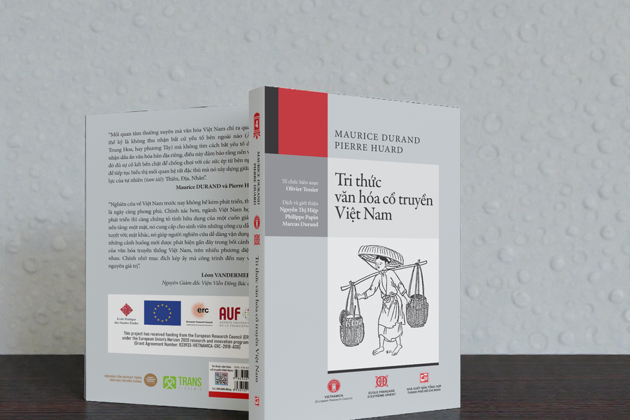 Bức tranh toàn cảnh về văn hóa cổ truyền Việt Nam