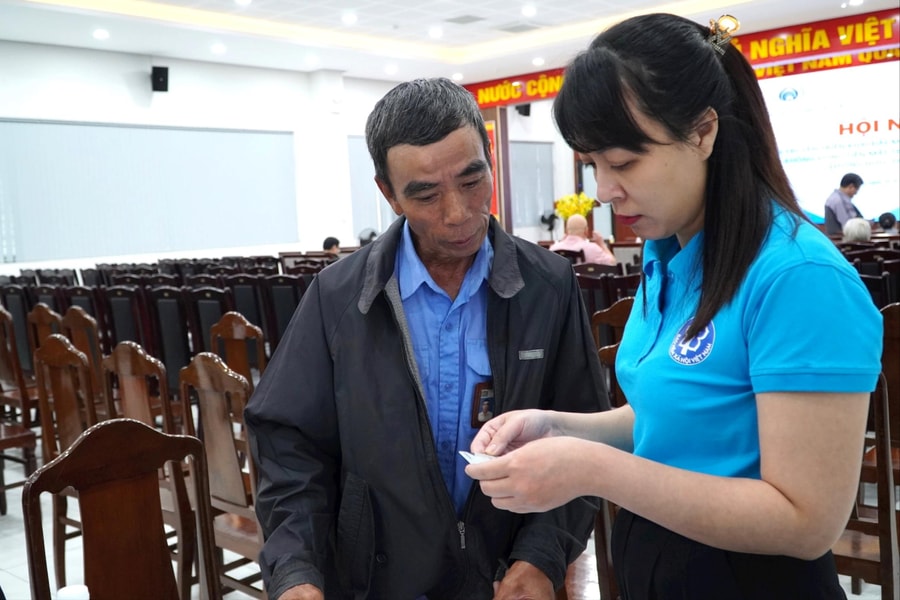 BHXH tự nguyện – “Của để dành” bảo đảm an sinh cho tuổi già