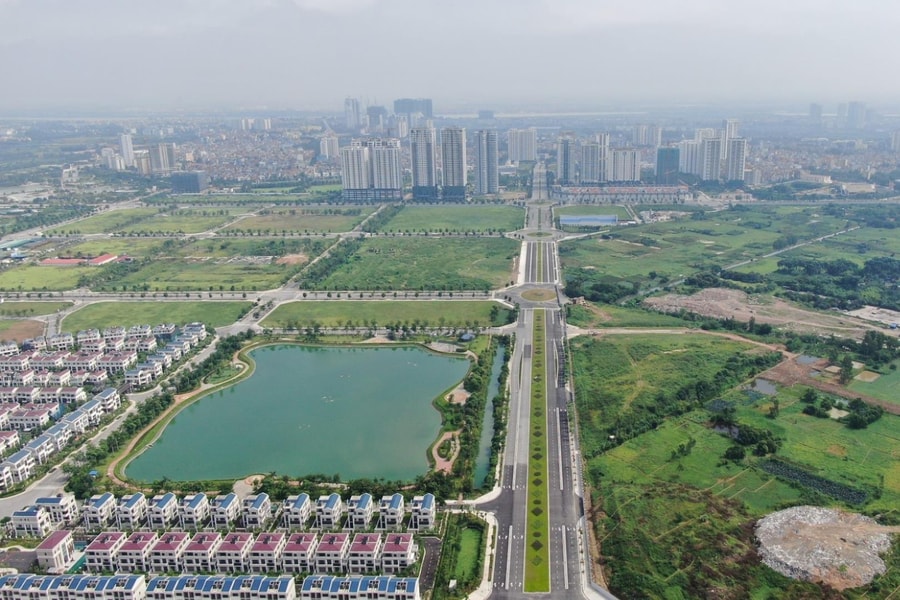 Hà Nội: Rà soát, nghiên cứu lập quy hoạch tổng thể với tầm nhìn 100 năm