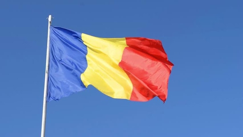 Điện mừng Quốc khánh Romania