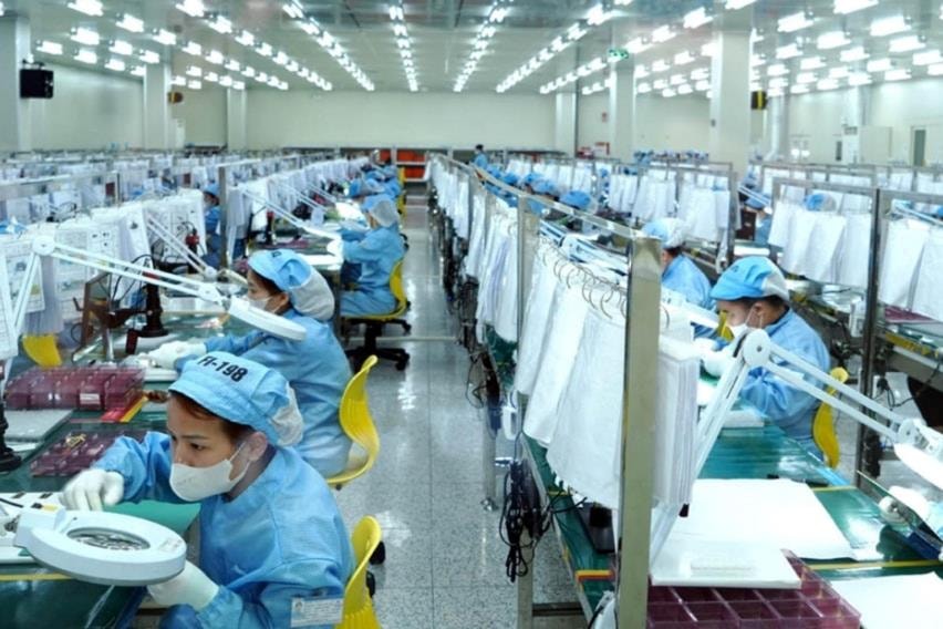 Phú Thọ: Tạo thuận lợi cho hoạt động sản xuất, kinh doanh của các doanh nghiệp điện tử, doanh nghiệp công nghiệp phụ trợ