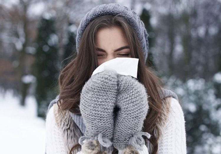 Mẹo bảo vệ sức khỏe và tăng sức đề kháng trong mùa đông