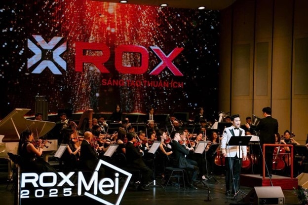 Bản hòa ca hạnh phúc tại ROX Group