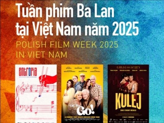 Trình chiếu 7 bộ phim đặc sắc của Ba Lan
