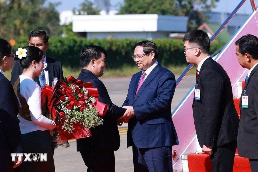 Bảo đảm mọi cam kết, định hướng trong quan hệ hợp tác Việt Nam - Lào được triển khai thực chất