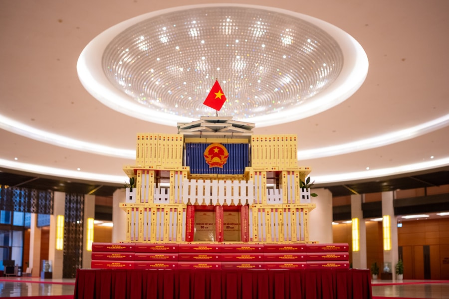 Không gian để công chúng và bạn bè quốc tế hiểu rõ hơn về Quốc hội Việt Nam