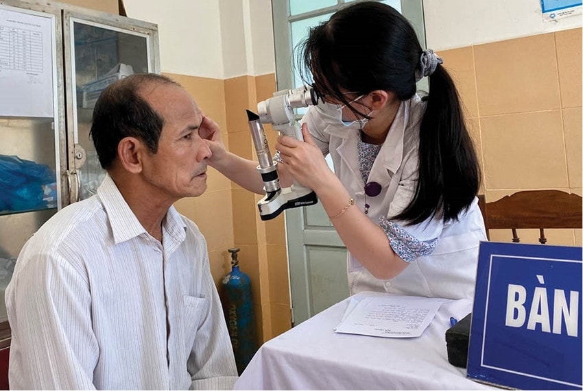 TP. Hồ Chí Minh: Hoàn thiện hệ sinh thái dịch vụ chăm sóc sức khỏe người cao tuổi