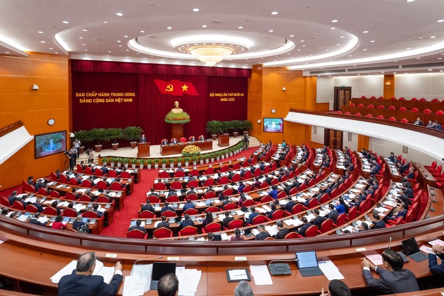 Nền tảng tư tưởng của Đảng là “kim chỉ nam” cho tiến trình đổi mới đất nước