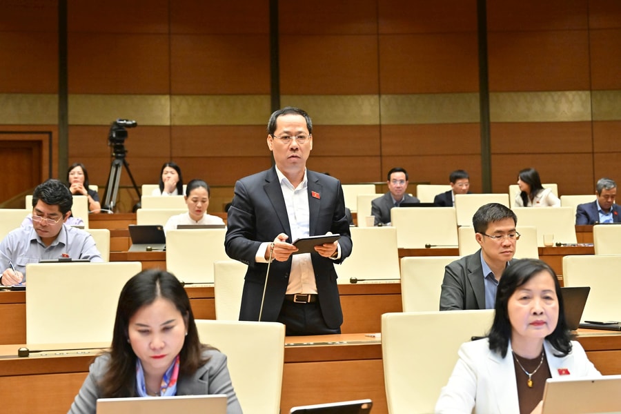 Ưu tiên nguồn lực hoàn thành mục tiêu cấp điện và bố trí dân cư vùng thiên tai