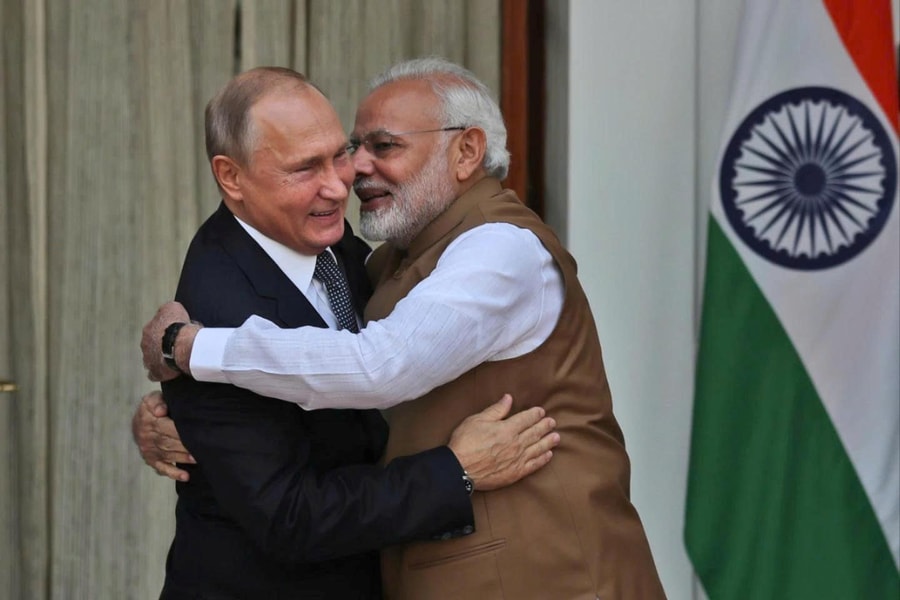 Tổng thống Putin thăm Ấn Độ: Dầu mỏ Nga, áp lực Mỹ và thế đi trên dây của Thủ tướng Modi