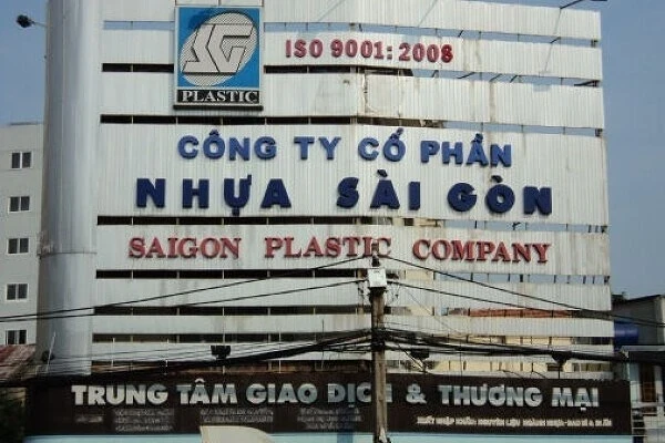 Nhựa Sài Gòn (NSG) bị phạt vì vi phạm công bố thông tin