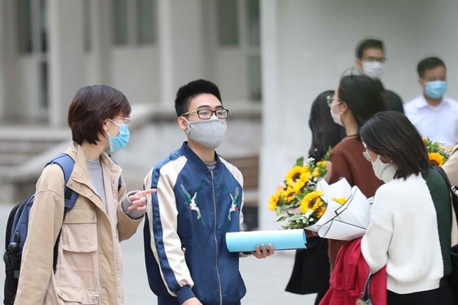 Hà Nội: Cho phép trường học tạm dừng dạy học khi ô nhiễm không khí nghiêm trọng