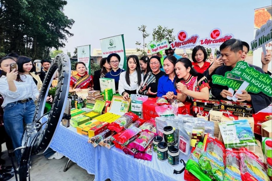 Chuyển đổi số: "Chìa khóa" mở hướng phát triển kinh tế mới cho vùng đồng bào dân tộc thiểu số ở Thái Nguyên