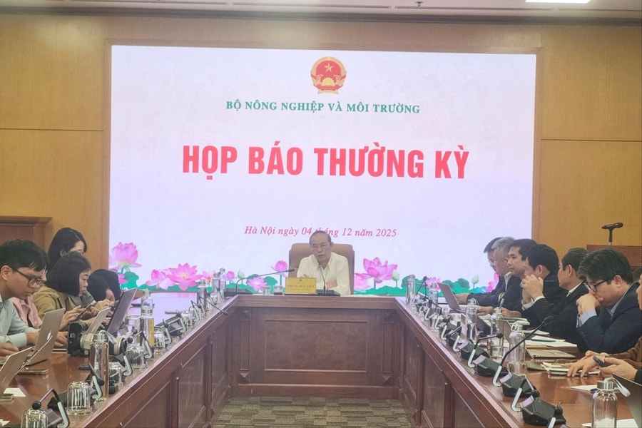 Thiên tai gây thiệt hại 97.000 tỷ đồng trong 2025