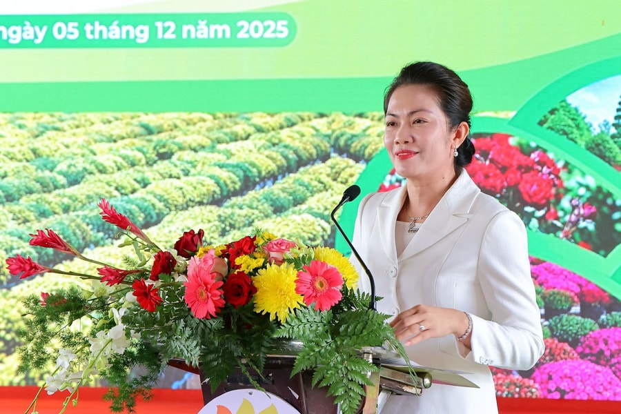 Festival Hoa - Kiểng Sa Đéc – tôn vinh nghề trồng hoa kiểng trên 100 năm tuổi