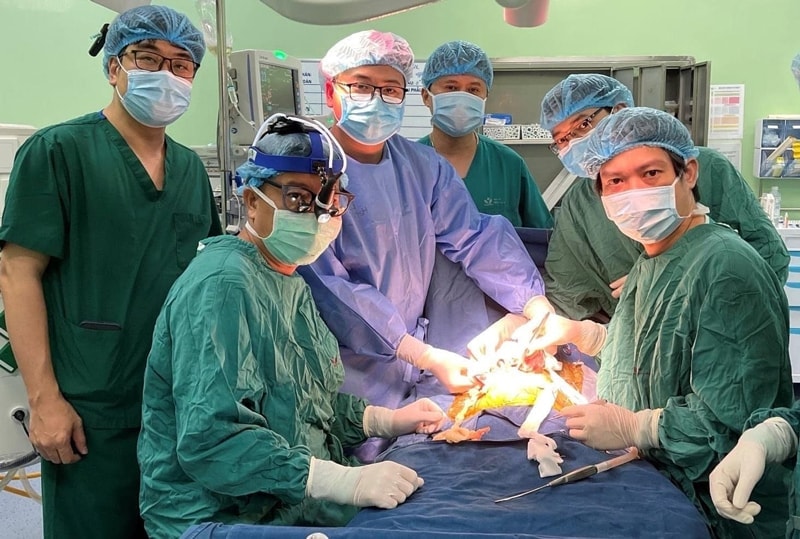 Triển vọng mới trong điều trị cho trẻ mắc bệnh lý gan mật