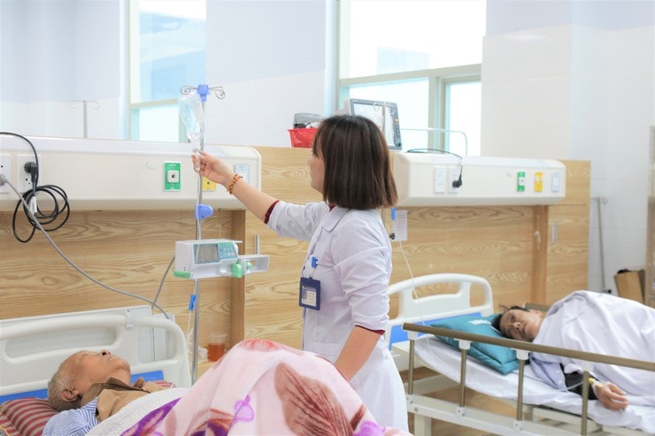 Hà Nội: Đẩy mạnh tuyên truyền nâng cao y đức trong cán bộ ngành y tế