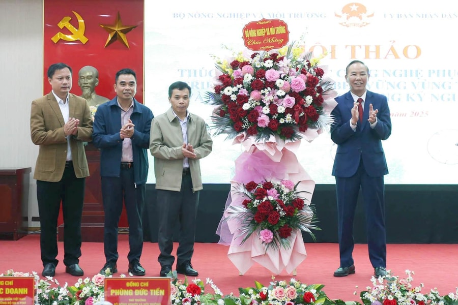 Khoa học công nghệ phục vụ nông nghiệp vùng Trung du và miền núi phía Bắc phát triển bền vững