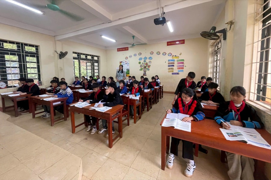 Tạo chuyển biến tích cực trong giáo dục và phát triển kinh tế vùng đồng bào dân tộc thiểu số ở Thái Nguyên