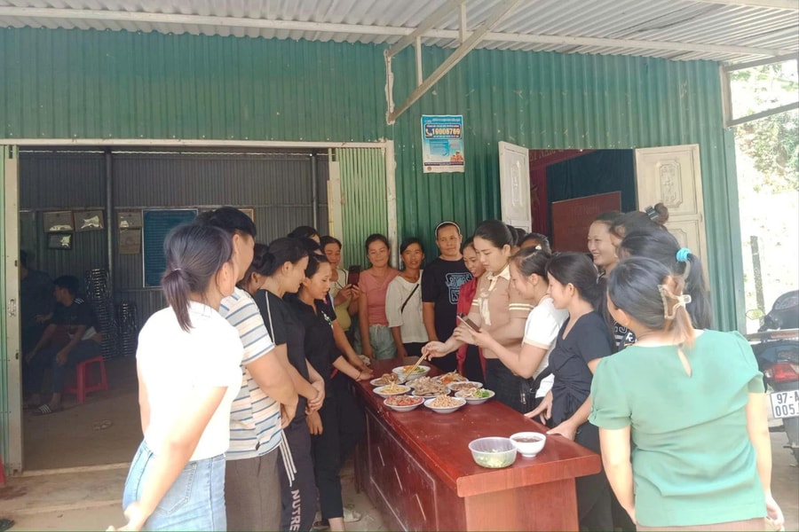Mở rộng cơ hội việc làm cho người dân vùng cao Thái Nguyên