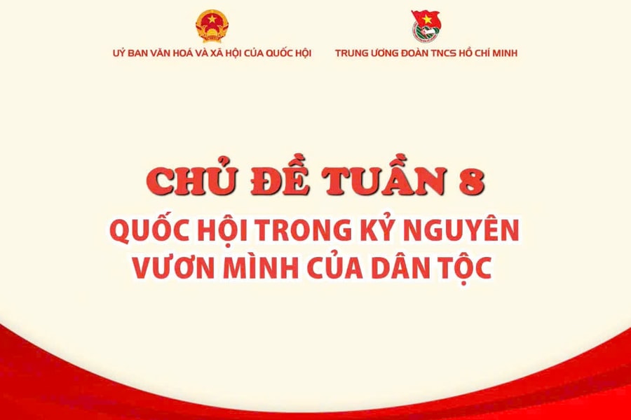 Khẳng định vai trò Quốc hội đổi mới và kiến tạo