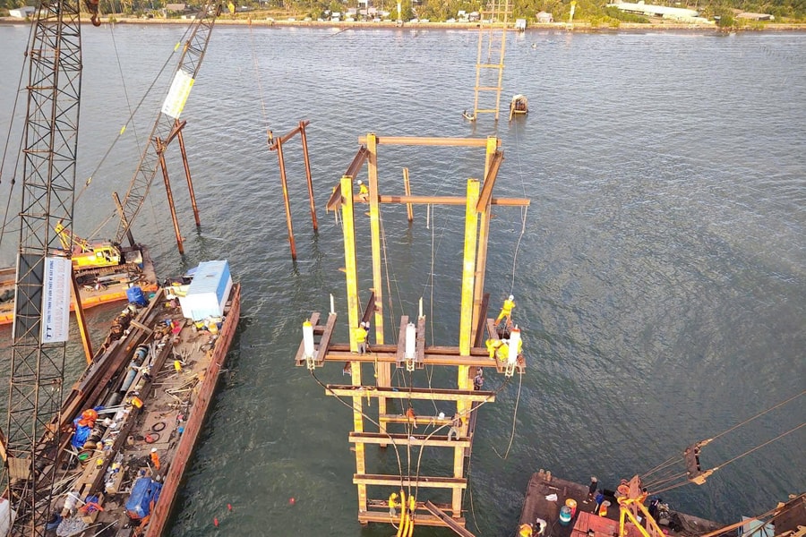 Khôi phục hoàn toàn điện cho Phú Quốc sau sự cố cáp ngầm 110kV