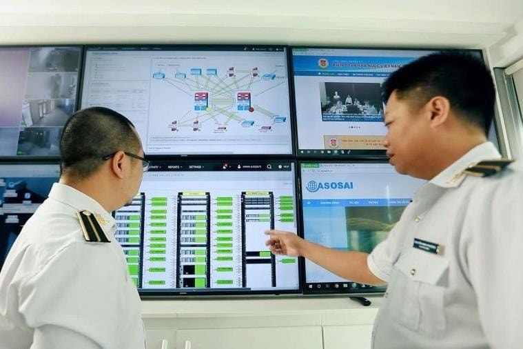 Đầu tư mạnh cho nguồn nhân lực kiểm toán số