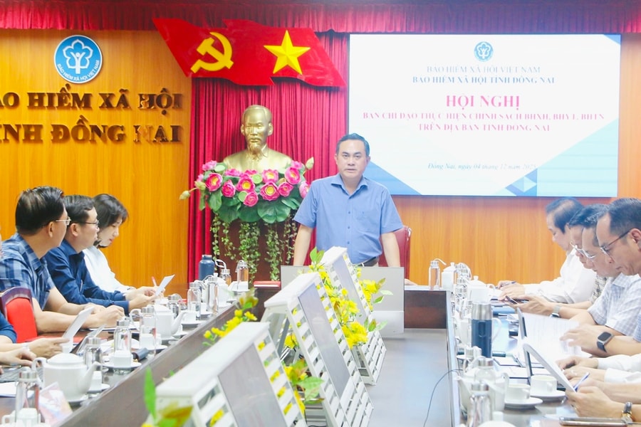 Đồng Nai: 3 tuần cao điểm phát triển người tham gia BHXH, BHYT