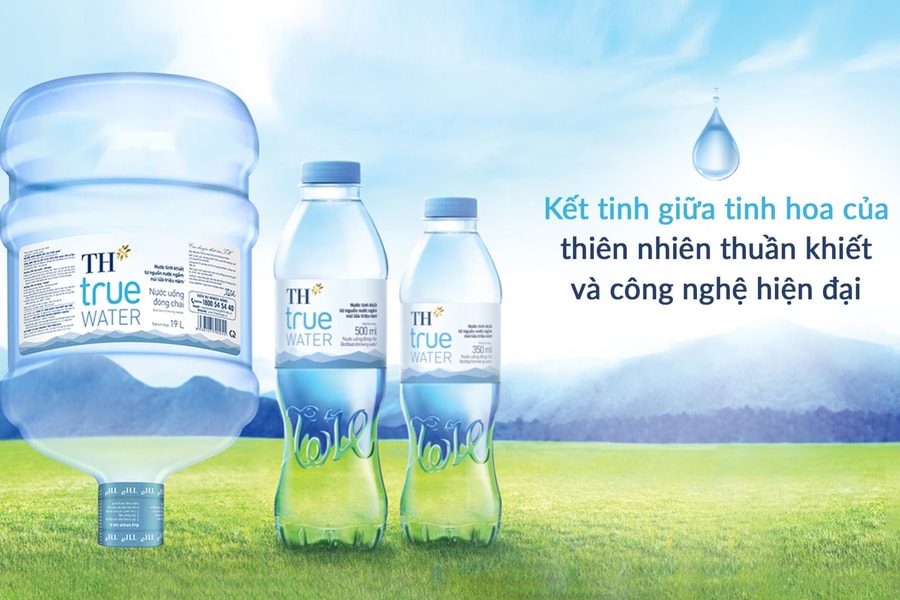 Lựa chọn nguồn nước sạch - ưu tiên hàng đầu của cha mẹ hiện đại