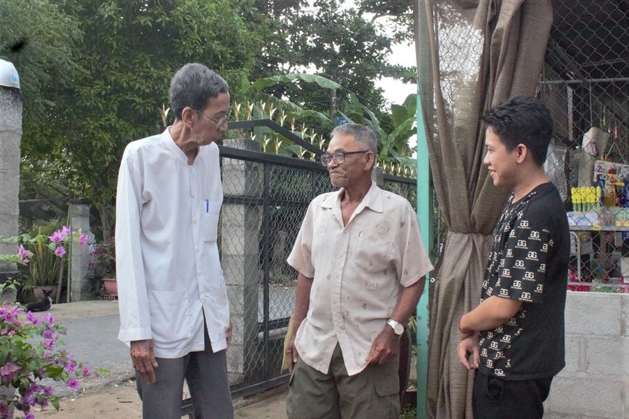 Những tấm gương sáng trong vùng đồng bào dân tộc thiểu số ở An Giang