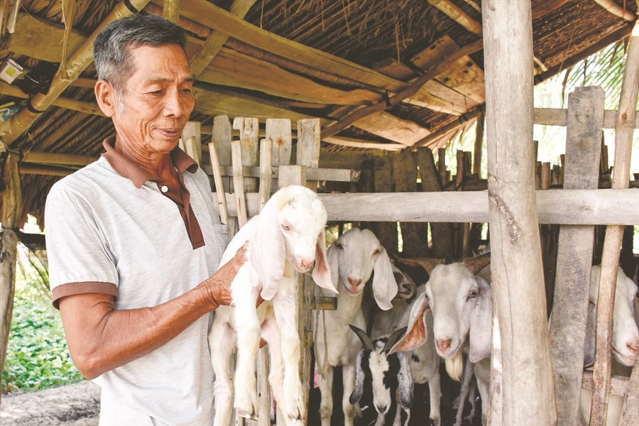 Điểm sáng trong thực hiện chính sách dân tộc ở An Giang