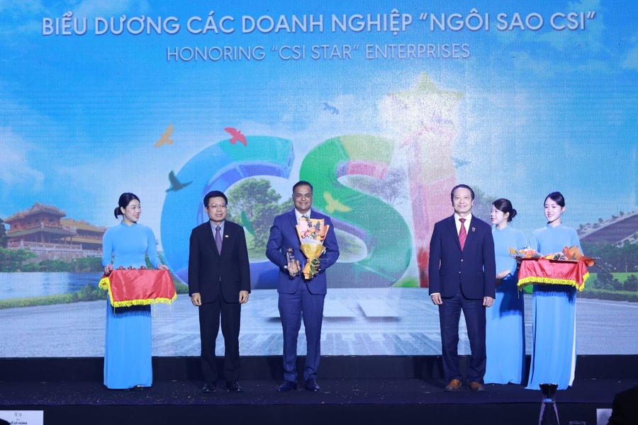Nestlé Việt Nam tiên phong phát triển bền vững vì mục tiêu quốc gia