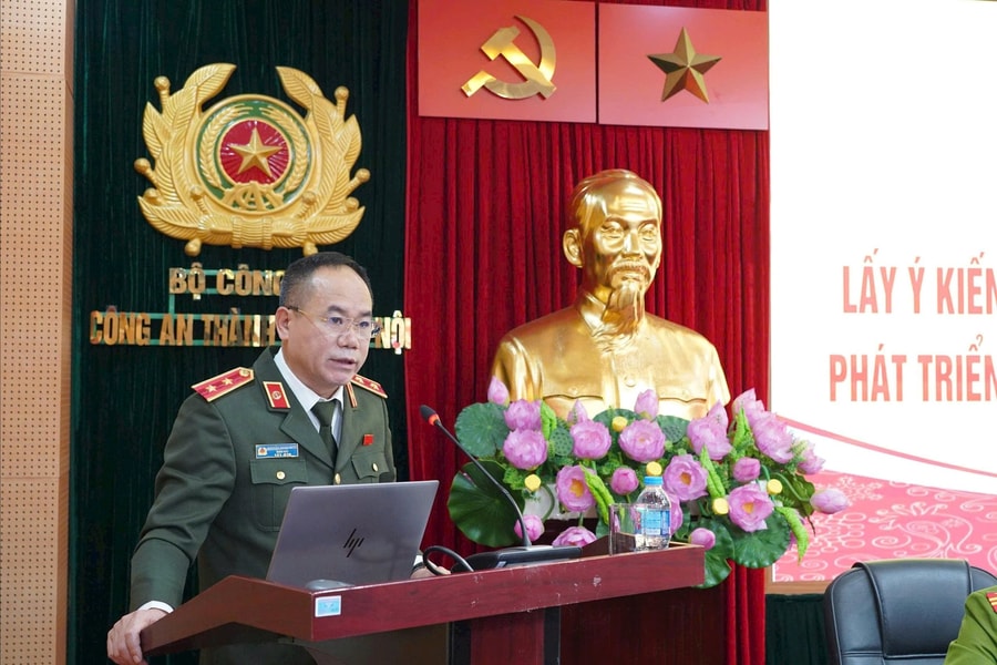 Hoàn thiện dự thảo Đề án phát triển đô thị thông minh Thành phố Hà Nội